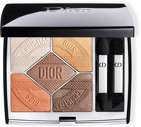 ombretto polvere dior|Palette ombretti in crema Diorshow 5 Couleurs .